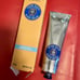 L occitane hand cream