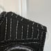 Mary McFadden Pure Silk Polyester Tunic Hand Beaded Dress Vintage 1980’s Women M