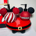Disney Mickey Mouse Christmas Bathroom Bundle BN!