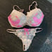 Victoria’s Secret Bra and Panty Set