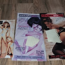 Magazinevintage Spice Catalog Quality Entertainment For Adults Bundle Lot Exoti