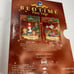 Vintage Bedtime Fairy Tales Volume Board Books With Slipcover set of 2