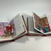 Vintage Bedtime Fairy Tales Volume Board Books With Slipcover set of 2