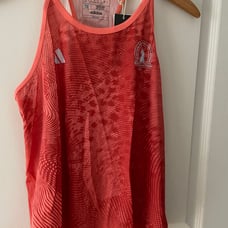 Boston Marathon 2023 Adidas Race Tank