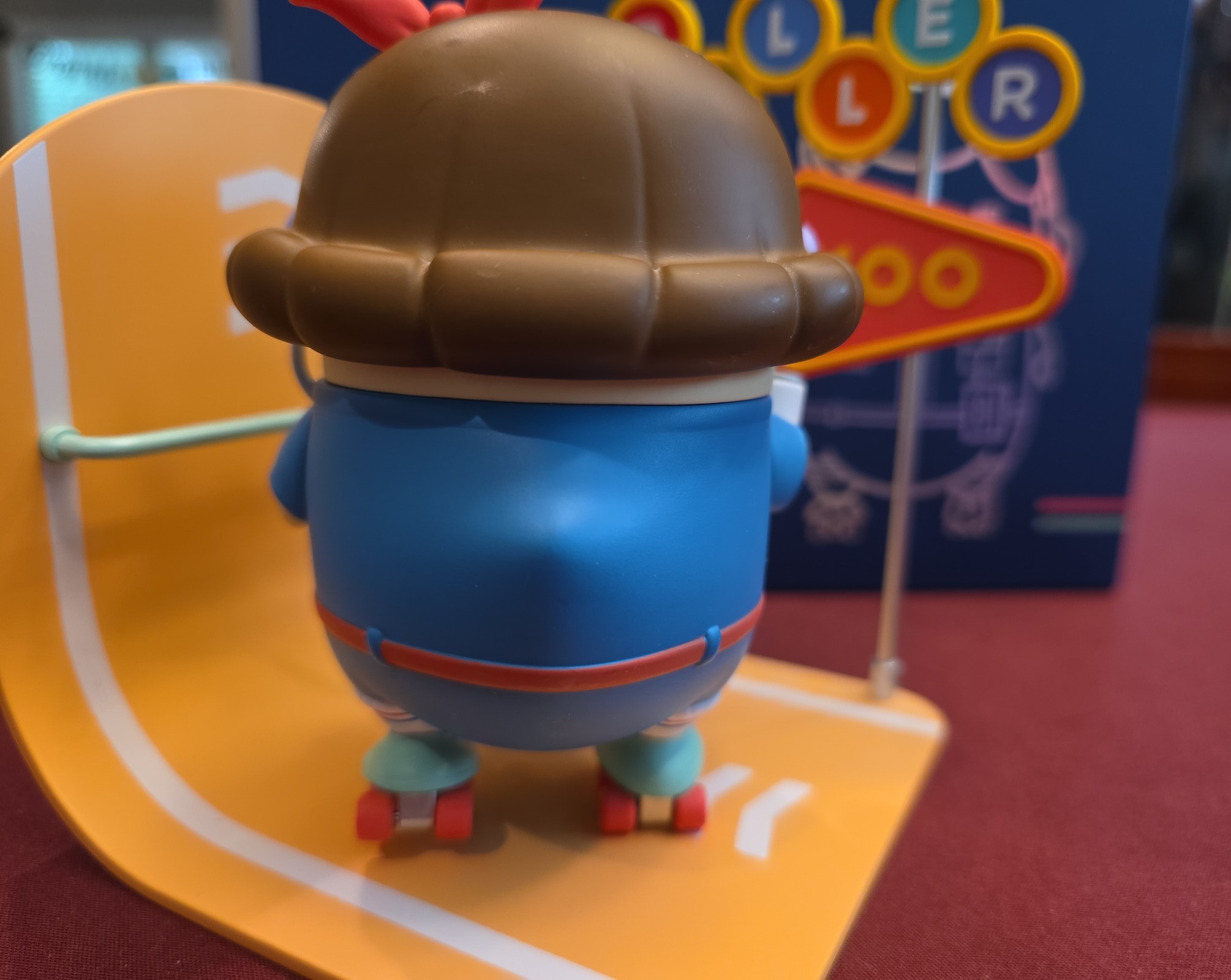 Roller Skate Duckoo Figure by Pop Mart | BoxLunch