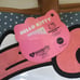 Hello kitty loungefly tote