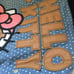 Hello kitty loungefly tote