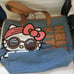 Hello kitty loungefly tote