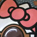 Hello kitty loungefly tote