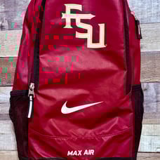 Nike Max Air Florida State Seminoles FSU Backpack