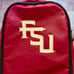 Nike Max Air Florida State Seminoles FSU Backpack