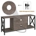 Modern TV Stand for 65 Inch TV