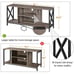 Modern TV Stand for 65 Inch TV