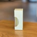 Starbucks Pale Yellow Carousel Collection Mini Studded Tumbler KeyChain