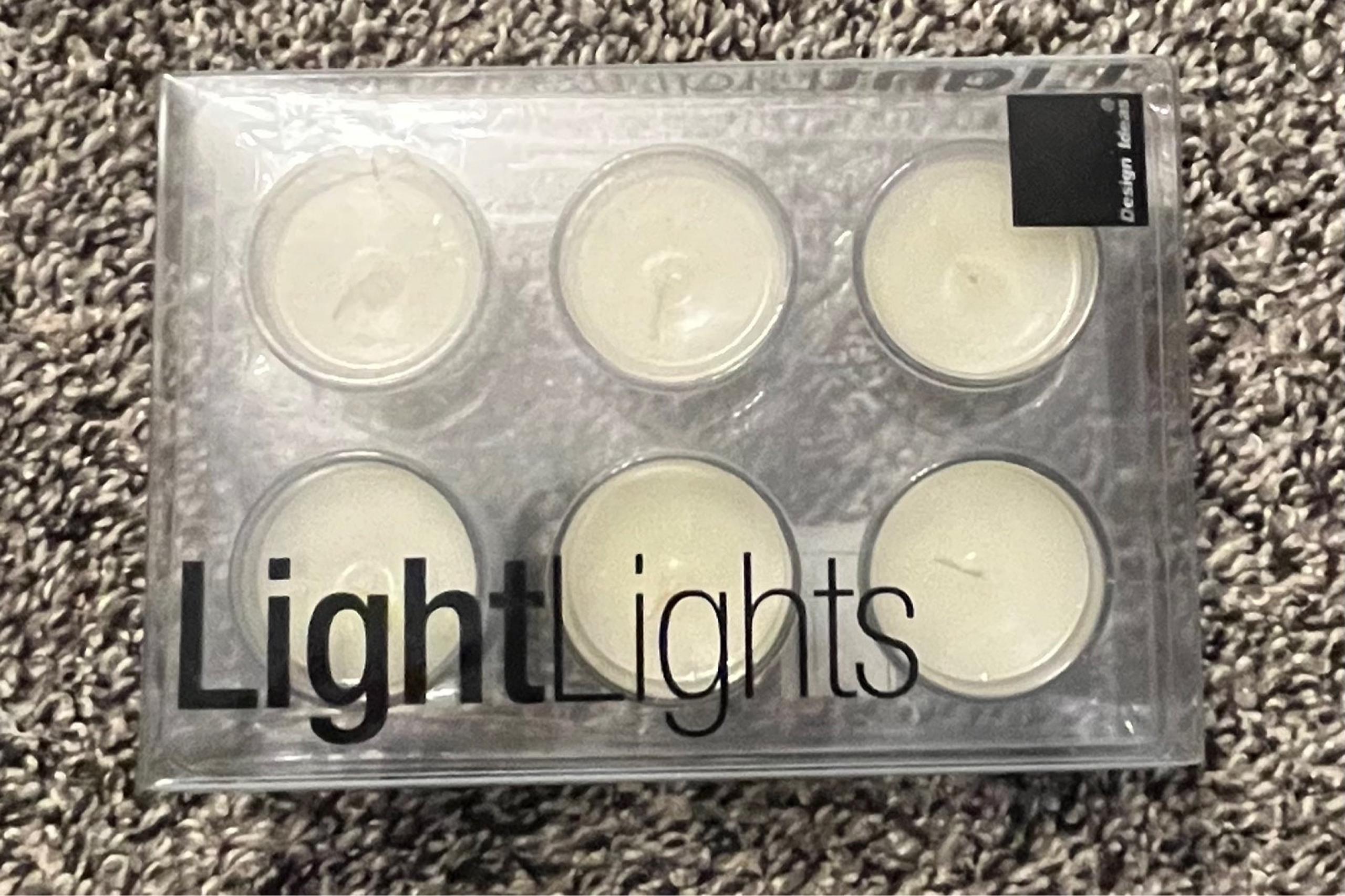 Mini LightLight Candles
