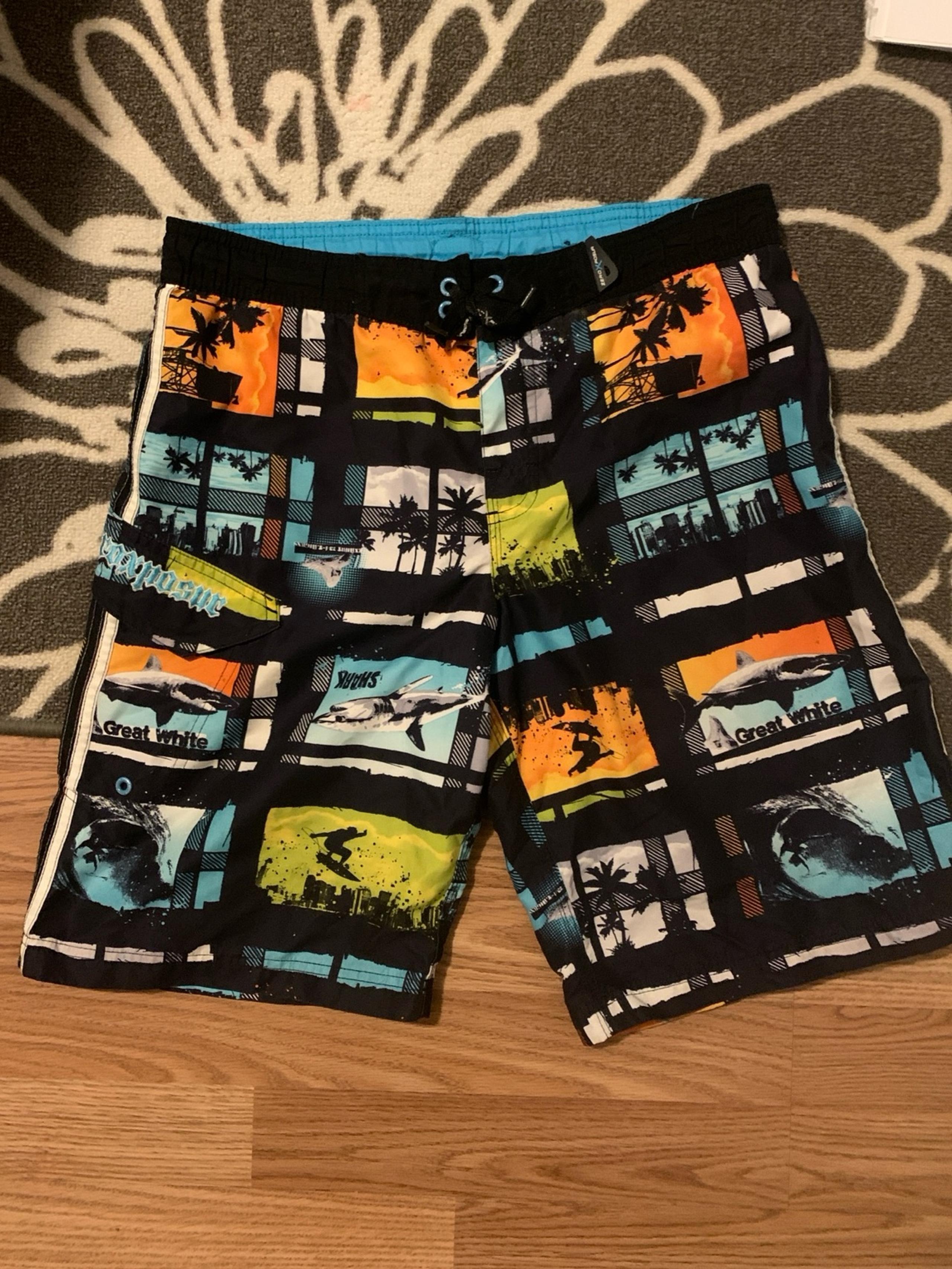 Boys swimtrunks - ZeroXposur