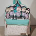 Peanuts Charlie Brown and friends backpack
