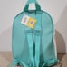 Peanuts Charlie Brown and friends backpack