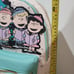Peanuts Charlie Brown and friends backpack