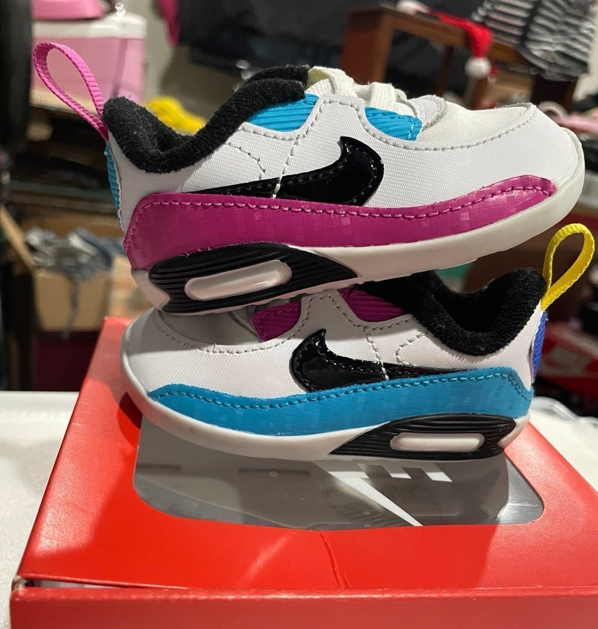 Nike toddler shoes