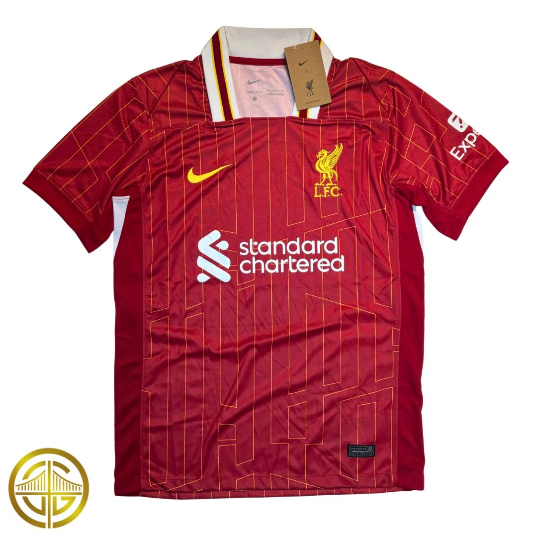 Liverpool Jersey Soccer Franela de Liverpool