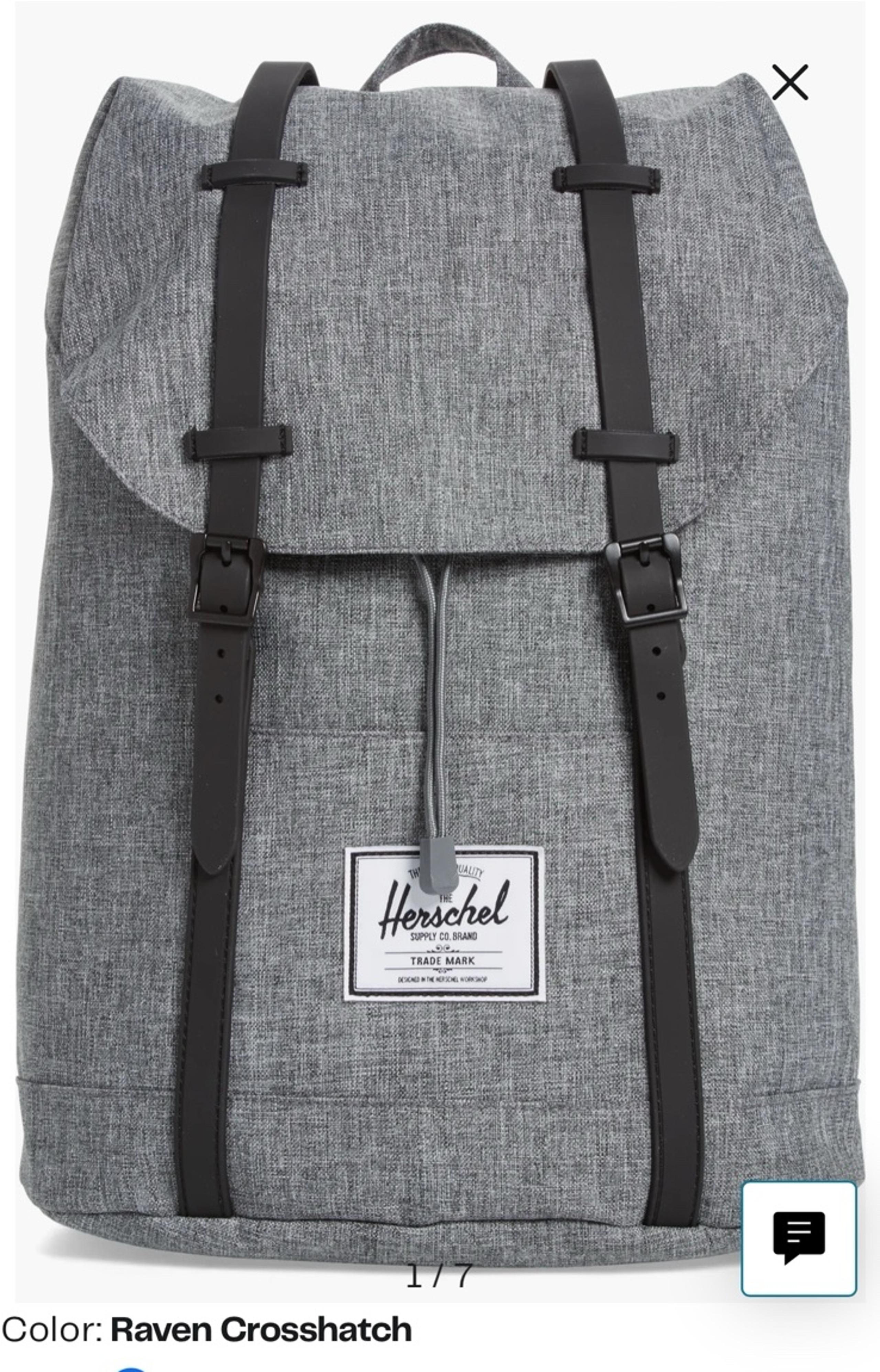 Herschel Retreat Backpack