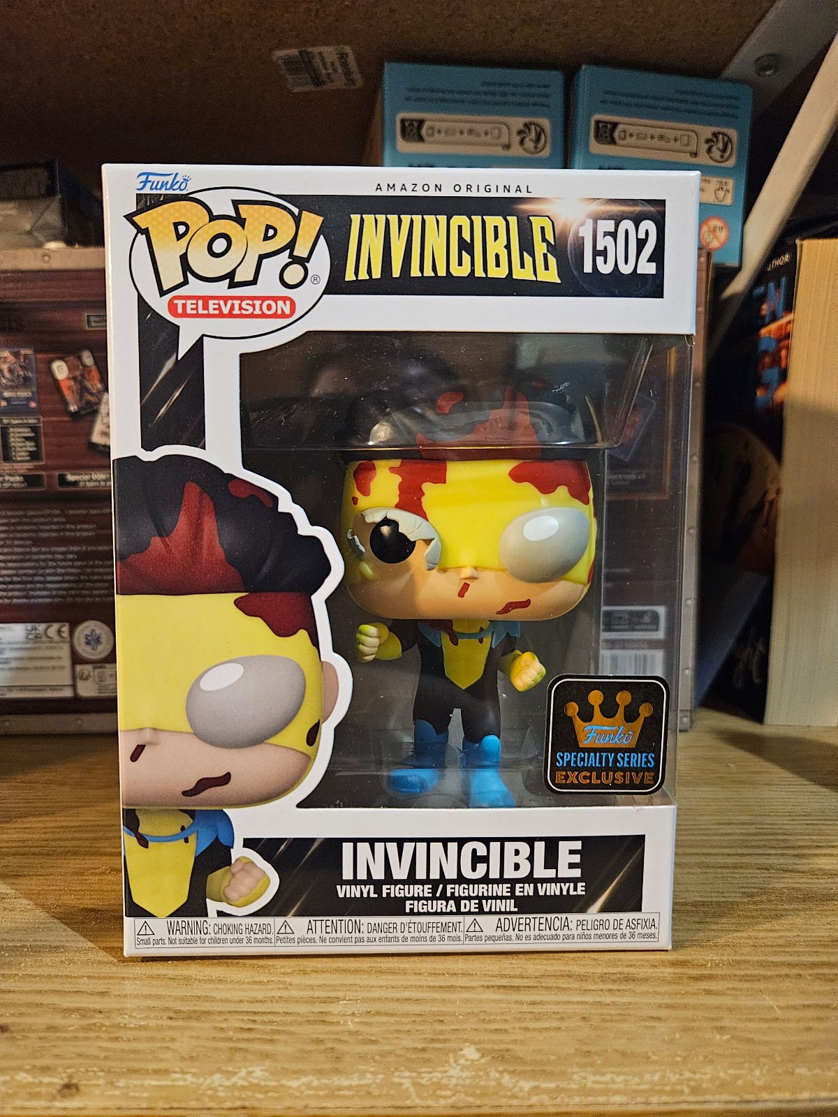 kid flash funko