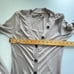 Enza Costa Womens Viscose Rib Cardigan Midi Long Sleeve Dress NEW Sz S Oatmeal