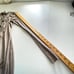 Enza Costa Womens Viscose Rib Cardigan Midi Long Sleeve Dress NEW Sz S Oatmeal