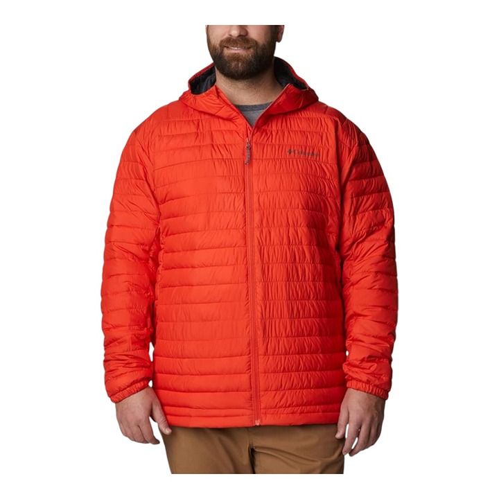 Columbia Men's Silver Falls Hooded Jacket Size 2XL