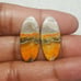 BumbleBee Jasper Natural Gemstone Cab
