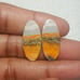BumbleBee Jasper Natural Gemstone Cab