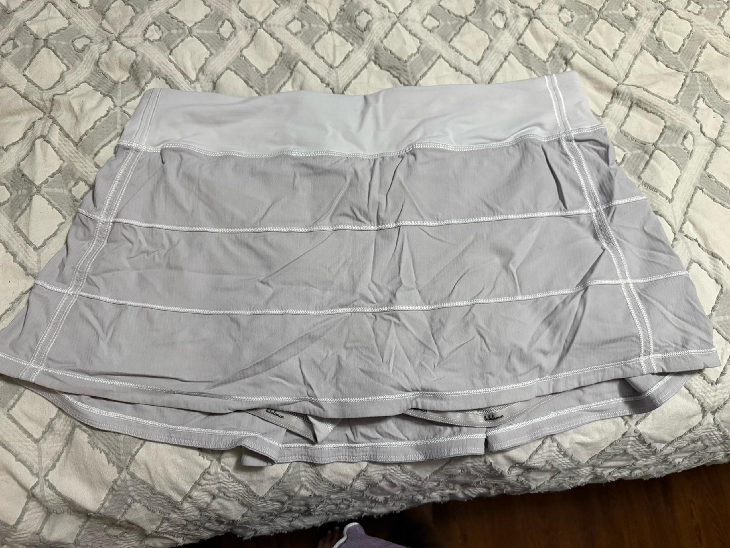 Lulu Lemon Skirt