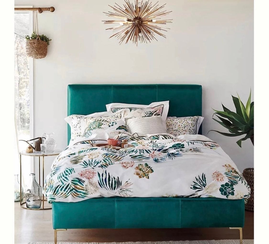 正規品販売! Meguro Anthroporogie Duvet TWIN 掛け布団カバー Cover ベッドカバー・布団カバー Anthropologie Duvet Covers | Mercari
