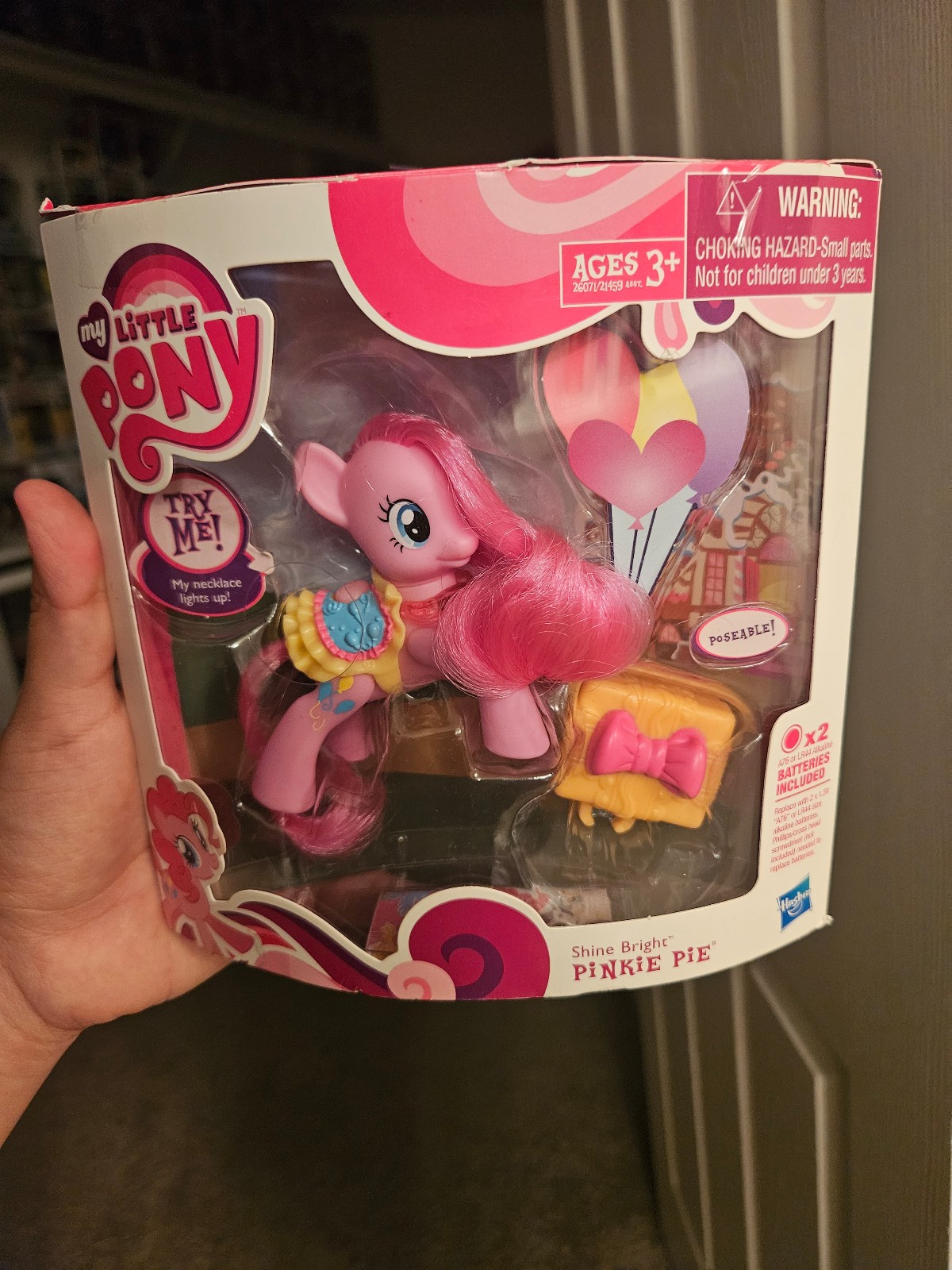 My Little Pony Shine Bright 2010