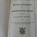 Antique 1919 German Bible, Black Leather