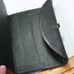 Antique 1919 German Bible, Black Leather