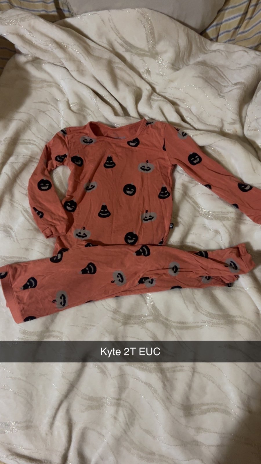 kytebaby Halloween set