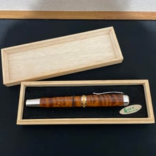 Yakusugi Fountain Pen with Case