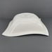 Villeroy & Boch New Wave Caffe White LARGE Serving Bowl Porcelain Germany 13”