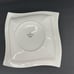 Villeroy & Boch New Wave Caffe White LARGE Serving Bowl Porcelain Germany 13”
