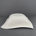 Villeroy & Boch New Wave Caffe White LARGE Serving Bowl Porcelain Germany 13”