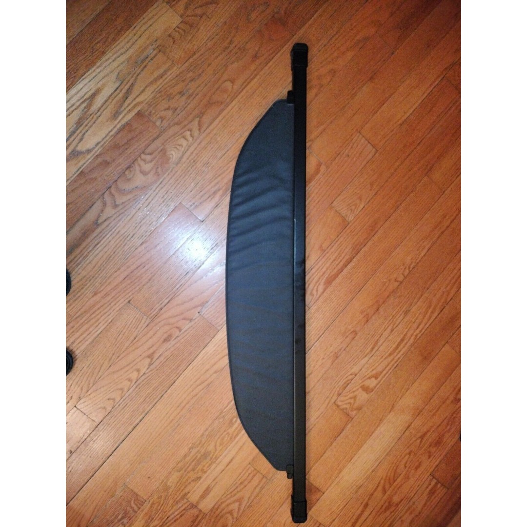 2012-2013 Toyota Rav4 OEM Cargo Cover Black