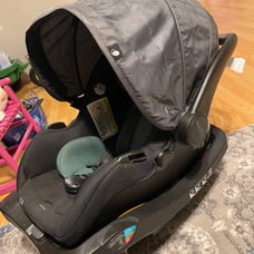 Evenflo Car Seat and Base