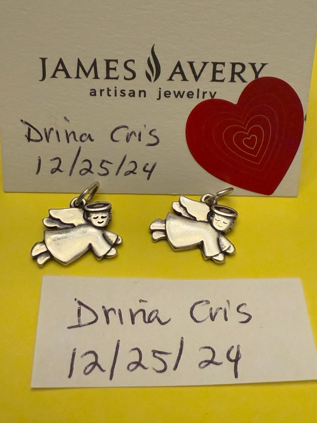 James Avery retired charm great condition 77 each
