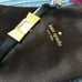 Carlyle Patent Leather and Gold Watch