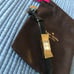 Carlyle Patent Leather and Gold Watch