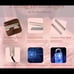 Titanium Hair Iron, Straightener and Cur