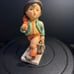 Merry Wanderer (Hum 7/I) Hummel Goebel porcelain figurine TMK 5 ; 7-8”