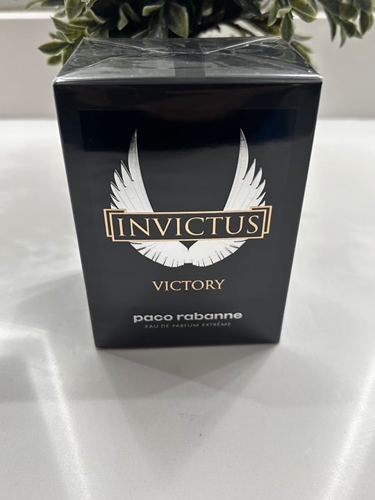 Paco Rabanne Invictus Victory Eau de Parfum 3.4 oz new AUTHENTIC